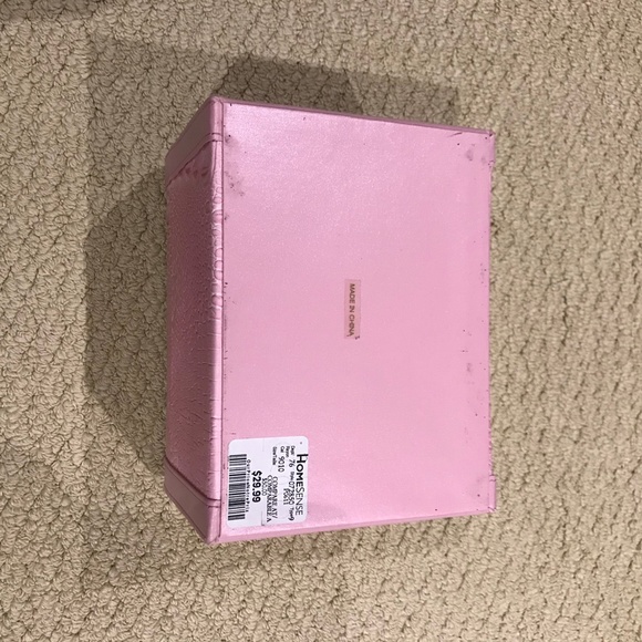 Jewelry Box (+ bonus jewelry tray) - Picture 6 of 11